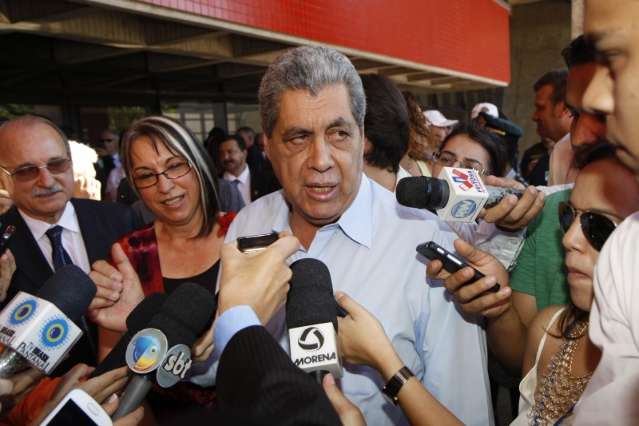 Andr&eacute; descarta qualquer chance de disputar prefeitura da Capital 
