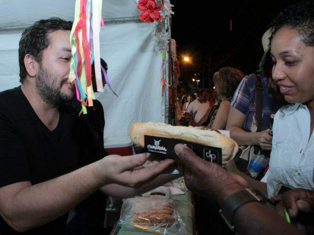 Você não precisa ir à Festa Junina para provar comida típica e criativa -  Sabor - Campo Grande News