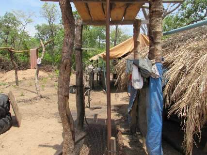 Ação contra o trabalho escravo resgata 11 homens em fazendas no Pantanal 