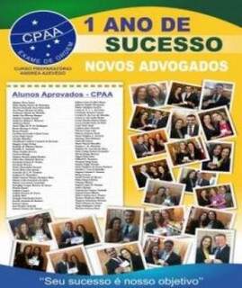 No Chácara Cachoeira, o CPAA é um curso de sucesso. (Foto: Divulgação)