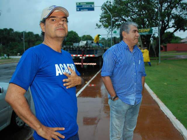  Prefeito diz que inaugura&ccedil;&atilde;o do Imbirussu-Serradinho est&aacute; mantida