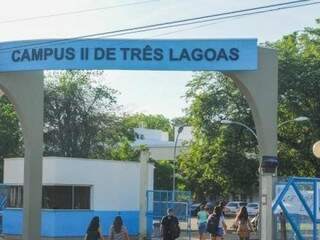 Professor da UFMS em Três Lagoas havia denunciado reitora ao MPF (Foto/Divulgação)