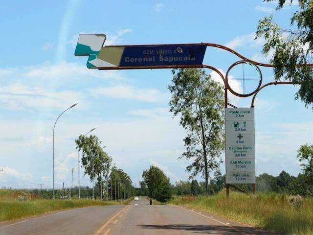 Fronteira de MS com Paraguai &eacute; &ldquo;deserto&rdquo; aberto para o crime