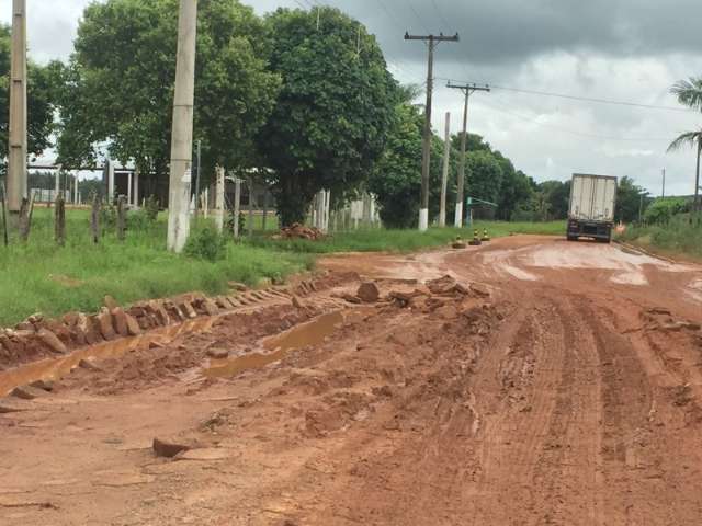 Governo vai pagar R$ 5,2 milh&otilde;es para asfaltar rodovia em per&iacute;metro urbano