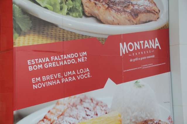 Com 8 lojas fechadas, shopping investe em servi&ccedil;os para atrair p&uacute;blico