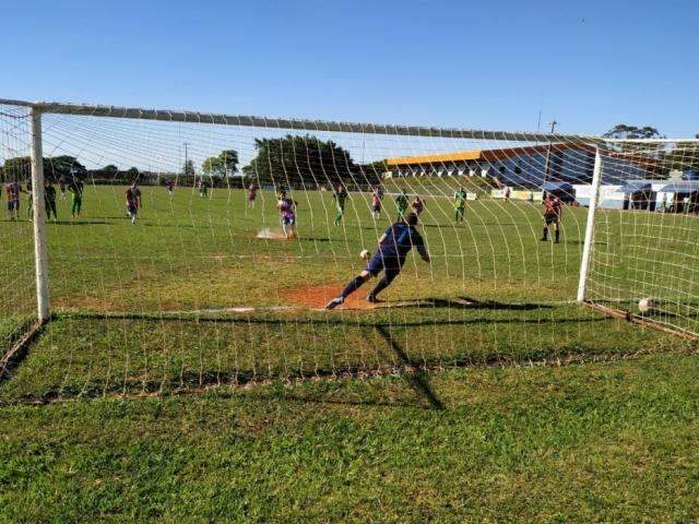 Estadual sub-15 ter&aacute; duas partidas neste s&aacute;bado no interior