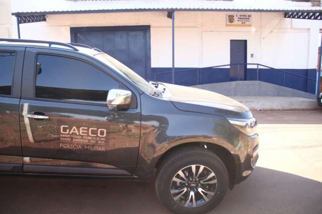 Para MP, empresa recebeu dinheiro para &ldquo;neg&oacute;cio da China&rdquo; no Detran