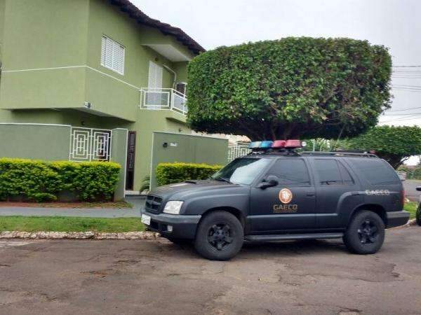 Lama Asf&aacute;ltica mira contadores que emitiam notas frias para a Proteco
