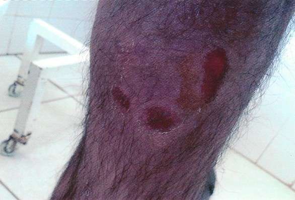 Al&eacute;m de responder por homofobia, pai pode ser proibido de voltar a ver filho