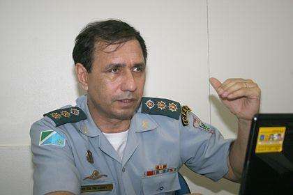 Governo exonera coronel David e nomeia Godoy para comandar a PM