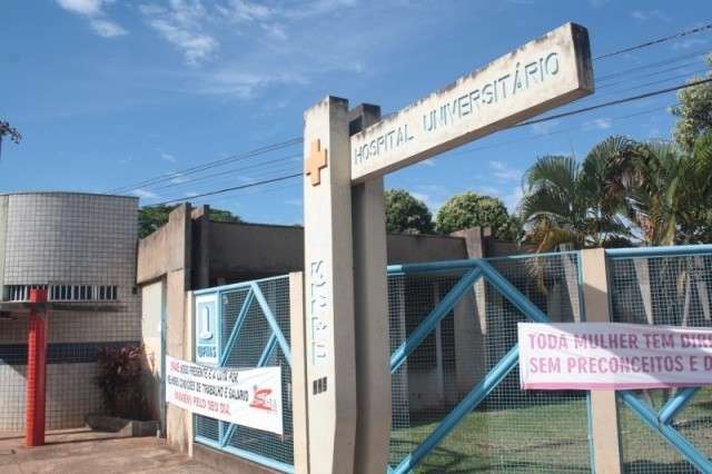 Hospital Universit&aacute;rio de MS suspende 40% dos exames por falta de material