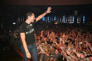 Prefeitura nega alvará para show do DJ Tiësto em Campo Grande