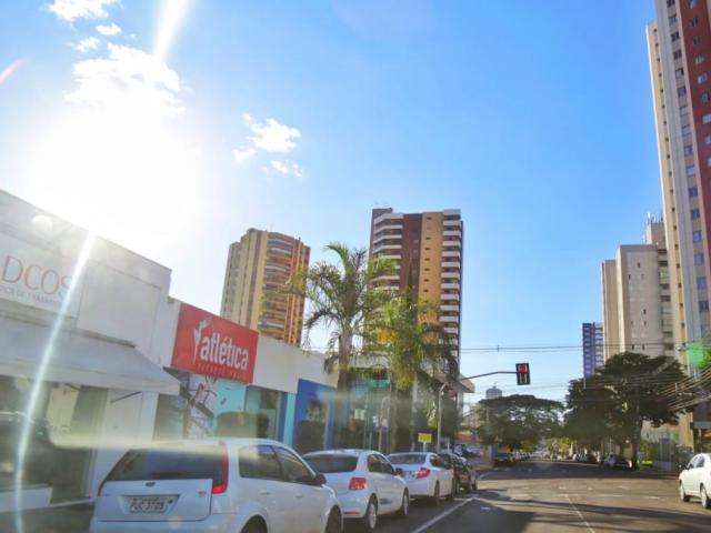 S&aacute;bado de sol e tempo seco, temperatura m&aacute;xima pode chegar aos 32&ordm;C