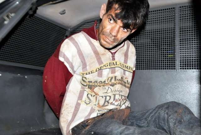 Suspeito de atirar em fam&iacute;lia durante assalto &eacute; preso em obra de rodovia 