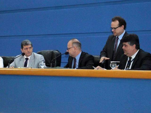 Tucanos definem candidato e buscam consenso por chapa &uacute;nica na C&acirc;mara