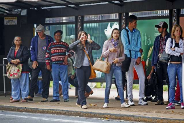 Quinta-feira amanhece com sensa&ccedil;&atilde;o t&eacute;rmica de 5&deg;C em Campo Grande