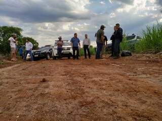 Taxista que estava desaparecido &eacute; encontrado morto em pedreira