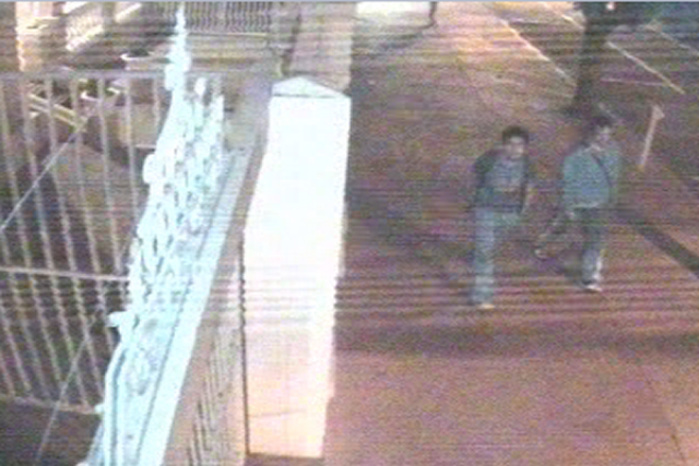 V&iacute;deo flagra persegui&ccedil;&atilde;o, briga e jovem esfaqueado no centro da Capital