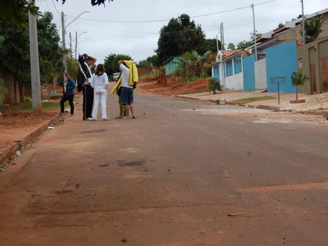 Jovem &eacute; v&iacute;tima de tentativa de homic&iacute;dio com um tiro de garrucha 