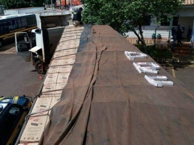 Sancionada lei que cassa habilita&ccedil;&atilde;o de envolvidos em contrabando
