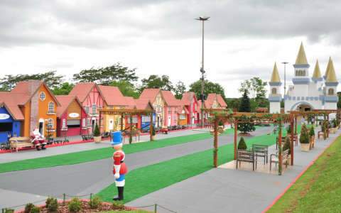  Além da beleza, Cidade do Natal terá diversão gratuita para a criançada