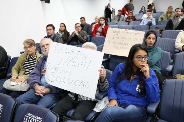 Audi&ecirc;ncia debate medidas de preserva&ccedil;&atilde;o da regi&atilde;o do Parque dos Poderes 