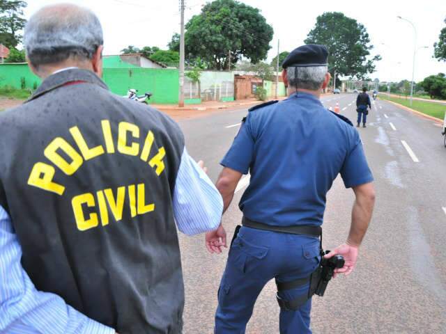  Pol&iacute;cia d&aacute; sequ&ecirc;ncia &agrave; opera&ccedil;&atilde;o &ldquo;Tranquilidade P&uacute;blica&rdquo; no S&atilde;o Conrado