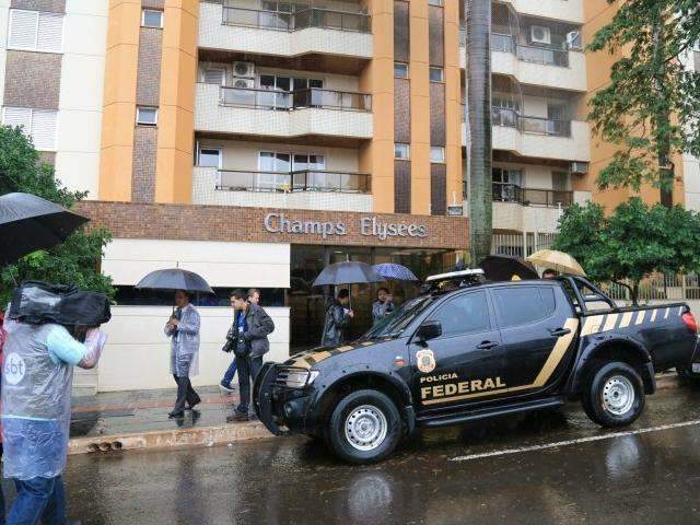 Engenheiro envolvido na Lama Asf&aacute;ltica tenta aposentadoria do governo