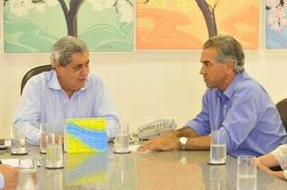 Projeto de reforma administrativa no governo de Reinaldo, deve começar na gestão de André (Foto: Alcides Neto)