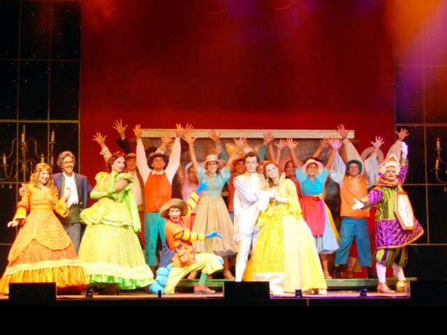  Campo Grande recebe em junho, espet&aacute;culo musical &ldquo;A Bela e a Fera&rdquo; em 3D