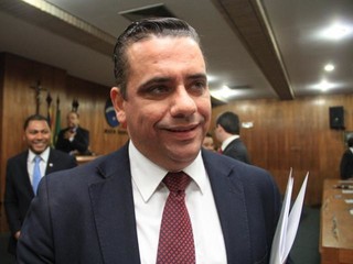 Alexandre Bastos foi nomeado pelo governador como o desembargador do TJ, atendendo o dispositivo do quinto constitucional (Foto: Marcos Ermínio/Arquivo)