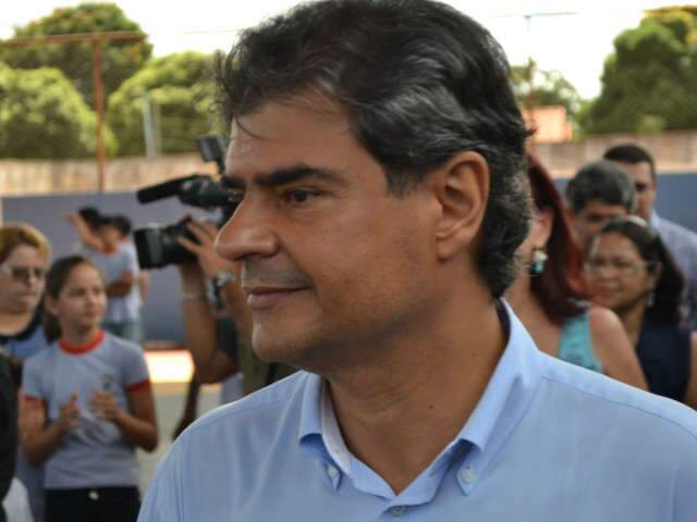  Nunca houve acomoda&ccedil;&atilde;o, avalia Trad sobre administra&ccedil;&otilde;es do PMDB