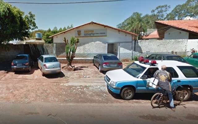 Presa &eacute; recapturada e comparsa preso ap&oacute;s tentativa de fuga 