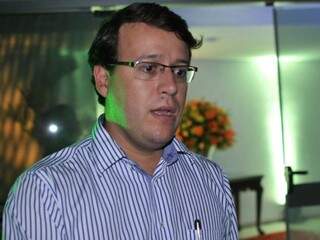Felipe Matos vai assumir a Secretaria Estadual de Fazenda (Foto: Arquivo - CG News)