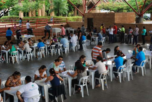 Beneficiados com moradias no Celina Jallad assinam contratos esta semana