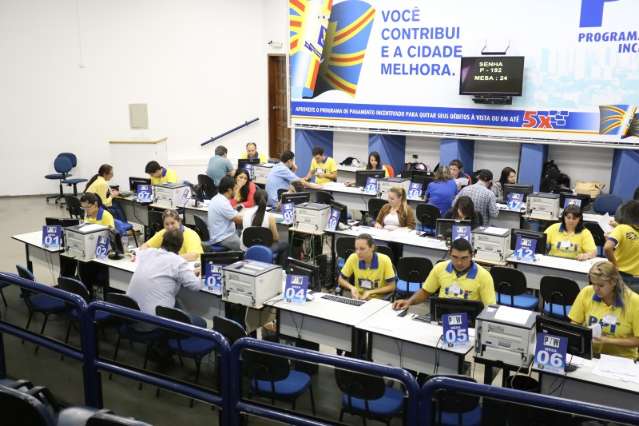 Prefeitura arrecada apenas 2,5% da d&iacute;vida de tributo com renegocia&ccedil;&atilde;o