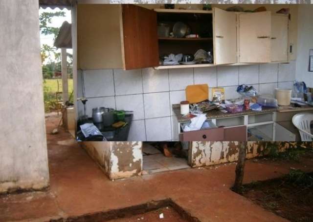 Homem de 52 anos &eacute; encontrado morto em casa e suspeita &eacute; de latroc&iacute;nio 