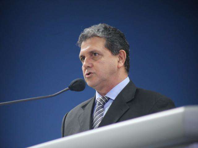 Marquinhos cita problemas, mas afirma que gest&atilde;o cumpriu metas