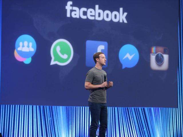 Facebook anuncia app de relacionamentos para &quot;bater de frente&quot; com o Tinder 