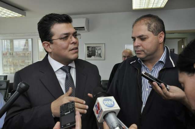 Todos ser&atilde;o punidos por ocupa&ccedil;&atilde;o ao Pa&ccedil;o Municipal, diz prefeito