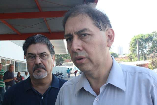 Bernal diz n&atilde;o compactuar com &quot;erro&quot; e vai averiguar caso Agetran