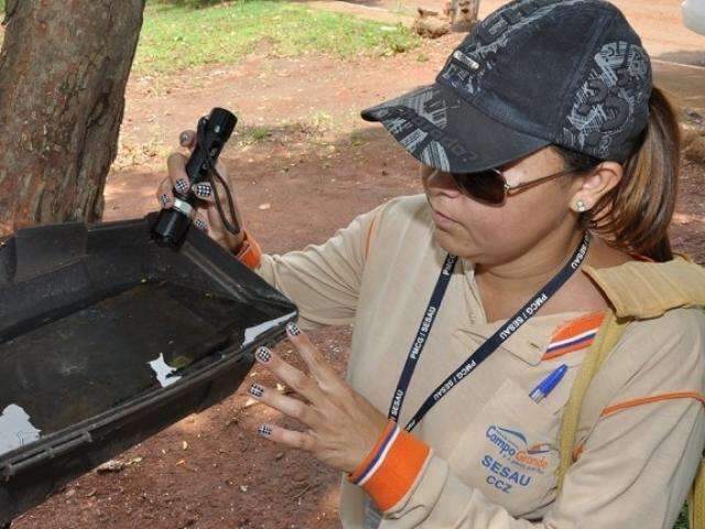 Iracy Coelho recebe mutir&atilde;o de combate ao Aedes aegypti neste fim de semana