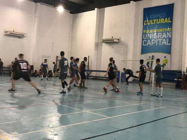 Seletiva para Brasileiro Escolar de handebol tem inscri&ccedil;&otilde;es abertas