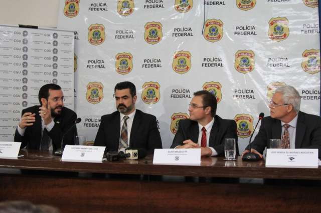 Superintendente da PF espera aval de Moro para trocar MS pelo Paran&aacute;