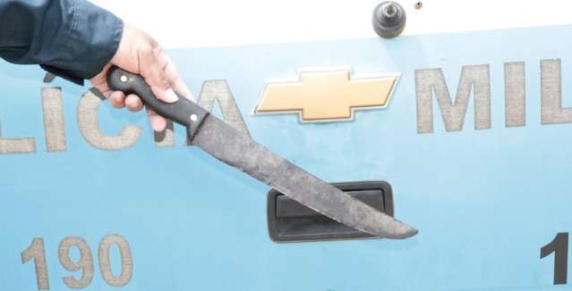 Homem vai preso ap&oacute;s descumprir pela 3&ordf; vez medida protetiva e agredir esposa