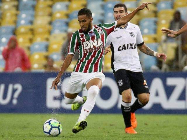 Fluminense e Cear&aacute; n&atilde;o empolgam e ficam no 0 a 0 no Maracan&atilde; 