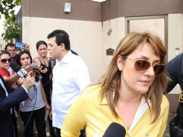 Compras suspeitas pararam quando Olarte saiu da Prefeitura, diz MPE
