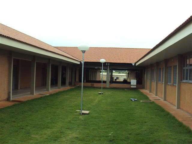  UFMS tem campus novo, mas suspende oferta de vagas em Bonito