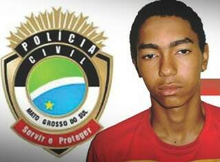 Foragido, acusado de assassinato foi preso no Paraná. (Foto: Região News)
