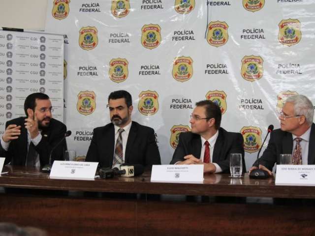Lama Asf&aacute;ltica j&aacute; bloqueou R$ 530 milh&otilde;es em bens de investigados